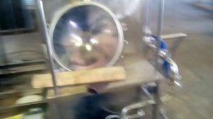 Мобильная сип мойка (локальная передвижная сип мойка)