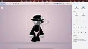 Hjoim in paint 3D (from my mod)