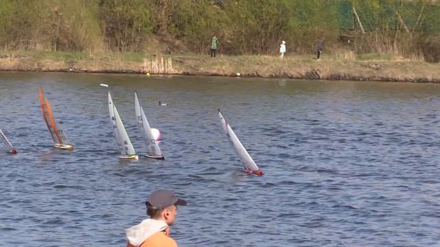 Казань Кубок Победы 08.05.2022 9 гонка флот А