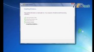 How To Install Windows 7 On Any PC from Pendrive or DVD