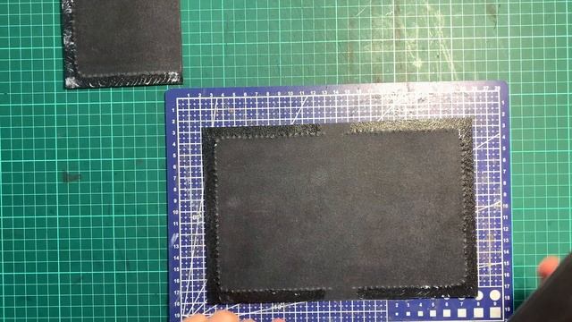 №27 Документница \ обложка для документов из натуральной кожи ручной работы. Free Pattern