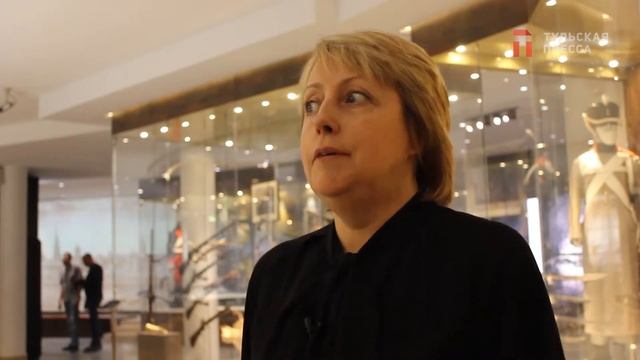 Про "крепость" внутри Музея оружия смотреть онлайн