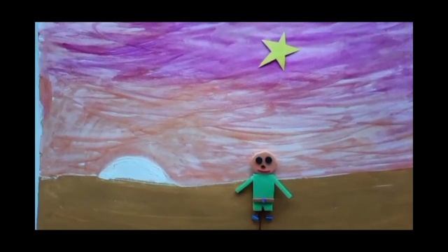 Как мальчик хотел поймать звезду! смотреть онлайн