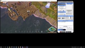 Albion Online Fishing Bot Working Free 2022