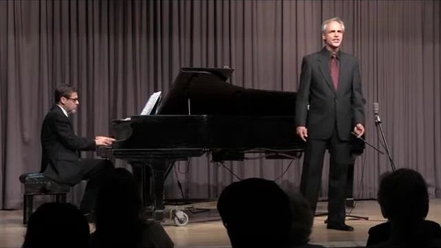 Joyce Songs for Voice and Piano смотреть онлайн