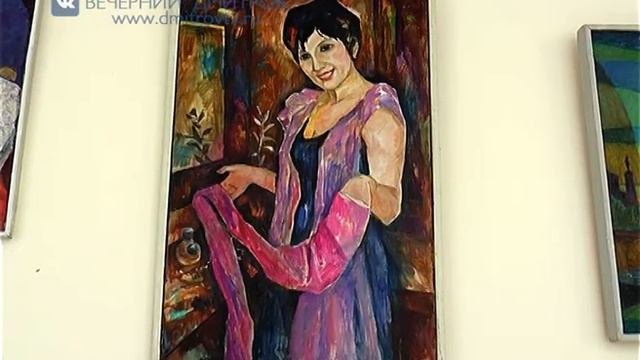 Выставка Анатолия Ивановича Богданова