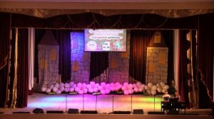 V РАЙОННЫЙ ФЕСТИВАЛЬ ДЕТСКОГО И ЮНОШЕСКОГО ТВОРЧЕСТВА "ВОРОНЦОВЫЙ ЦВЕТОЧЕК"