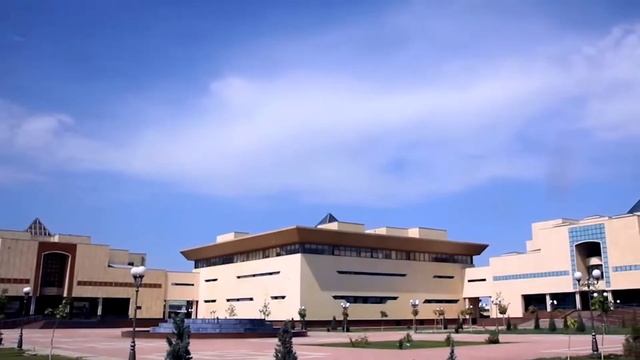 Мой край Каракалпакстан