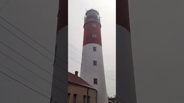 Путешествие в Балтийск и Балтийская коса! Самая западная точка России!
