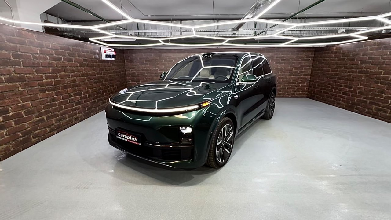 В наличии LiXiang L9 Ultra👇🔥8.750.000₽🔥 купить ли9 в Москве carsplus