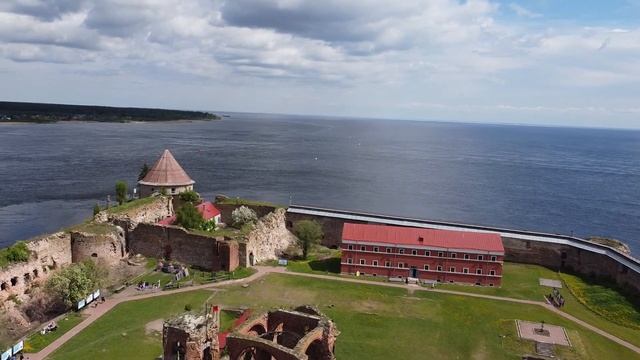 Крепость Орешек смотреть онлайн