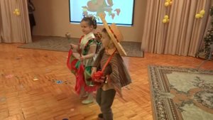 Мексиканский танец