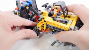LEGO TECHNIC 42122 Jeep® Wrangler Speed Build