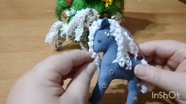 "Рукодельная мастерская. Свобода выбора" с @Olga_hand_made . Лошадки, Пузайцы и цветы