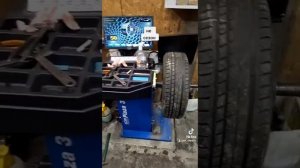 Устранение осевого биения