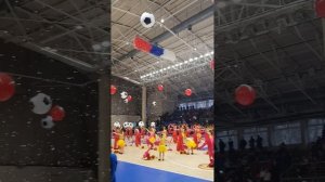 Эстрадно цирковая студия ВОЗРОЖДЕНИЕ