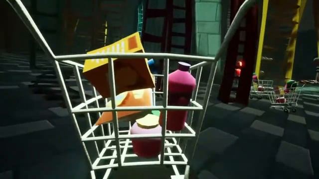 Привет сосед 3 акт (Дом) смотреть онлайн