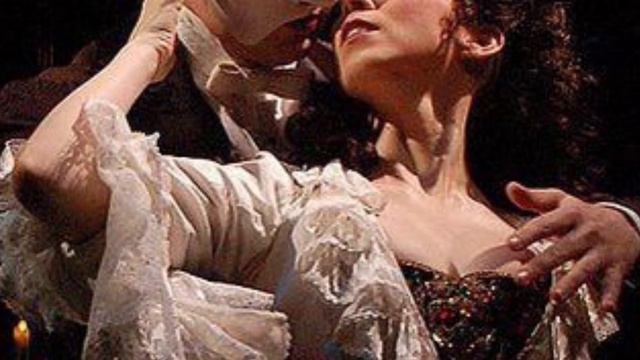 Music of the Night - my tribute to the Phantom of the Opera