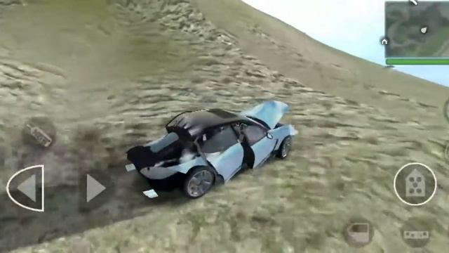 КРАШ ТЕСТ БЕДНОЙ ПАНОМЕРЫ)-MadOut2 смотреть онлайн