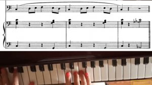 Ф. Абт. Вокализ № 2 (Из Части 2) для баса, баритона, контральто, меццо-сопрано. A-dur. Andante. Плю