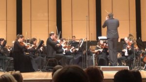 Бизе-Щедрин. Кармен-сюита.