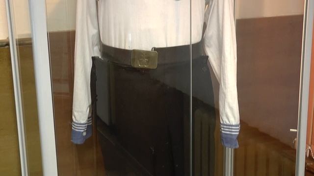 Комната боевой славы "Юные защитники отечества" гимназии №7 г.Минска смотреть онлайн