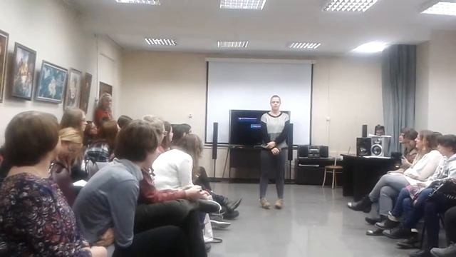 Российско-итальянская встреча студентов «Культура России и Италии: традиции в современности» 11