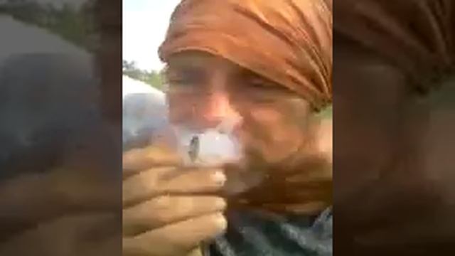 МЕГА ЭПИК | Кум ґаба вчить курити ДІму смотреть онлайн