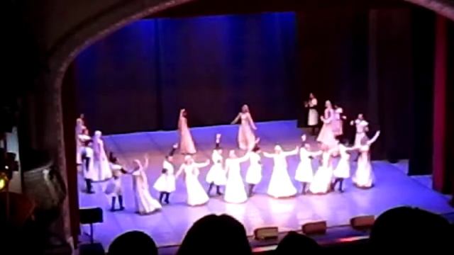 Грузинский ансамбль смотреть онлайн