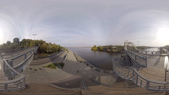 Dnepr river bridge 360 1.1 смотреть онлайн