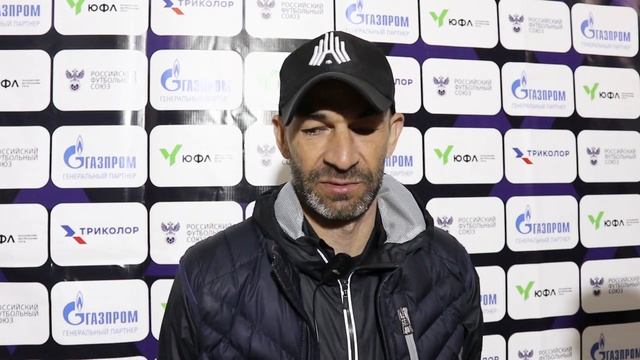 ПЮФЛ-3. 10 тур. Послематчевый комментарий "Академия-Амкар" (Пермь) смотреть онлайн