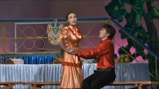 "Кияүләр" спектакленнән өзек смотреть онлайн