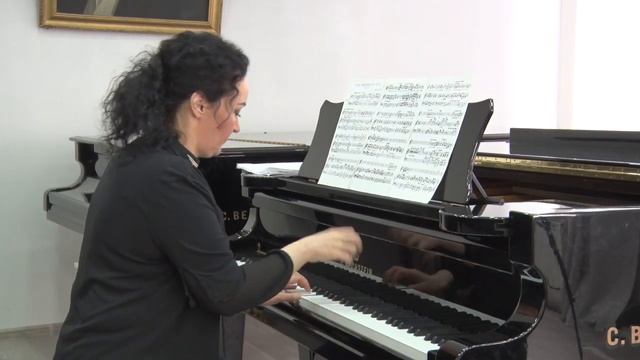 М.Лисенко."Садок вишневий," виконує Руслана Руденко, концертмейстер Ольга Березовенко. смотреть онлайн