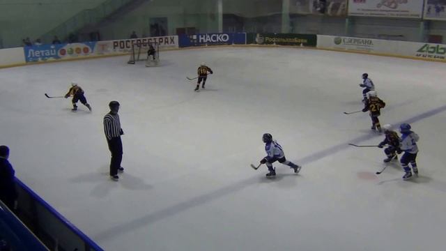 Турнир г.Пестрецы Ягуар - Лада (2 период) смотреть онлайн