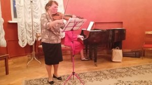 Камерный ансамбль «Мелодика классик». В.А. Моцарт. Отрывок из оперы  «Волшебная флейта»