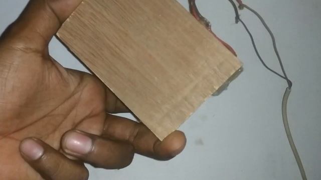 Electronics Project./Small Generator./Working Small Generator.