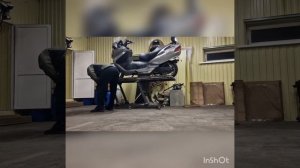 мотоподъемник своими руками.