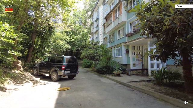СМОТРИДОМ.РФ_____  Сочи улица Макаренко дом 45 Центральный район. Каталог Смотридом.