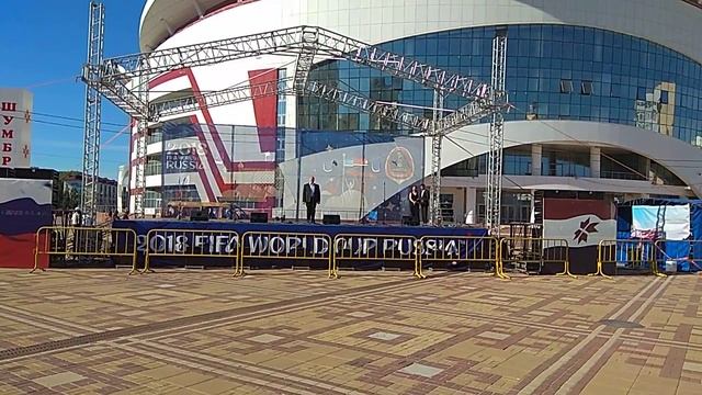 День Памяти и скорби 22 06 2018 смотреть онлайн