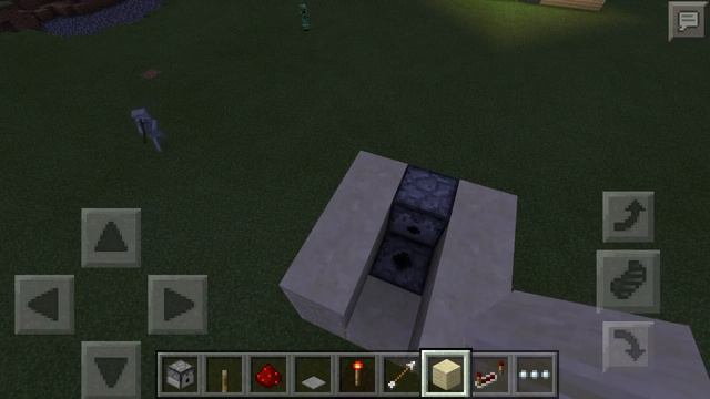 Как сделать пулемёт из горящих стрел в minecraft pe смотреть онлайн