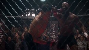 Люцифер 3 сезон(Бонусная серия)|Люцифер против Аменадиила по правилам MMA