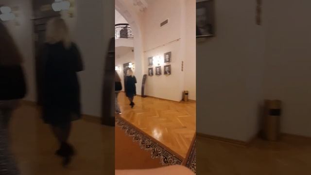 КАРБДТ им. В.И.Качалова. (27.12.2022) #казань #популярное #театр смотреть онлайн