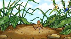 ТУПЕЕ  ВОЛКА НЕ ВИДАЛИ  мультик