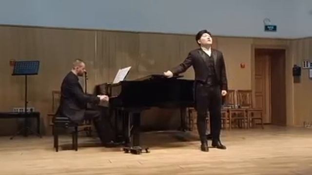 Ху Минян 《если б милые девицы 》из оп《Пиковая дама 》 смотреть онлайн