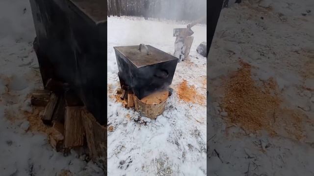 Утки горячего копчения смотреть онлайн