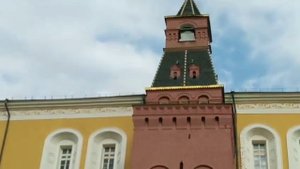 Прогулки по Москве. Кремль, Александровский сад