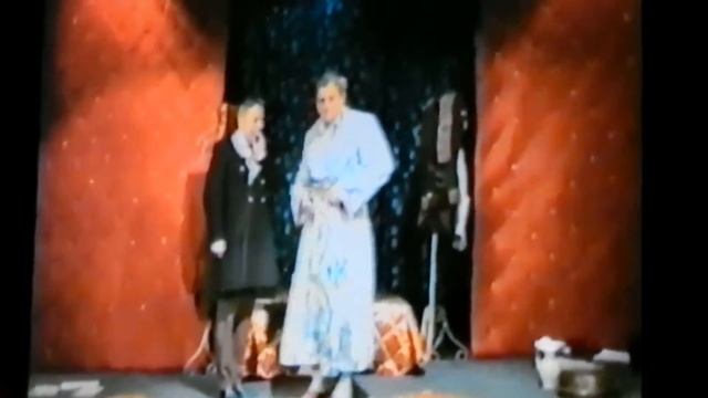 Творческий вечер з.а. России С.В. Русскина. 13.10.2015 смотреть онлайн