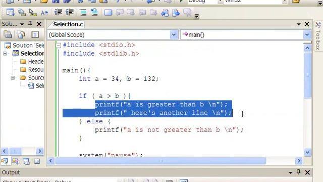 06 Programming Concepts -Programming Concepts -Selection