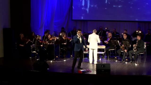 "Дожди" (муз. А. Зацепина, сл. М. Хлебнковой) смотреть онлайн