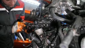 Isuzu 3 0 ТD 4JX1 Причины и поломки